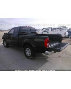Automatic Transmission 4 Cylinder Fits 08 FRONTIER 894950