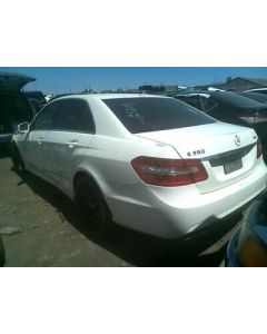 Automatic Transmission 212 Type Sedan E350 AWD Fits 10 MERCEDES E-CLASS 1054905