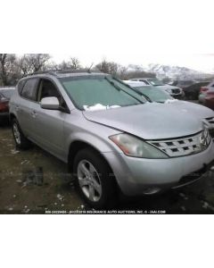 Automatic Transmission CVT 4WD AWD Fits 04-06 MURANO 1102148