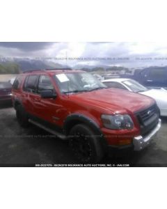Automatic Transmission 6 Cylinder 4.0L 5R55S 4WD Fits 06-08 EXPLORER 1147812