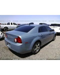 Automatic Transmission 2.4L Excluding Hybrid 6 Speed Fits 08-10 MALIBU 1133102