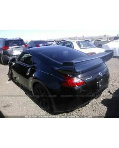 Automatic Transmission 7 Speed Coupe Sport Thru 10/31/15 Fits 16 370Z 977237