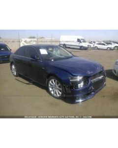 Automatic Transmission Turbo FWD CVT Fits 13-16 AUDI A4 949501
