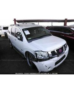 Automatic Transmission 2WD Fits 08 INFINITI QX56 875090