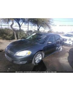 Engine 3.5L VIN N 8th Digit LZ4 Opt NU6 Fits 07-10 IMPALA 1060327