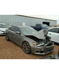 Automatic Transmission FWD CVT Transmission ID Ndm Fits 12-15 AUDI A6 935992