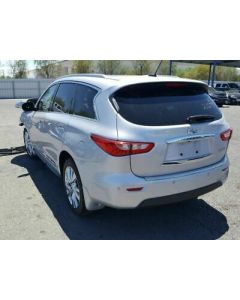 Automatic Transmission CVT 6 Cylinder 4WD AWD Fits 15-16 INFINITI QX60 983060