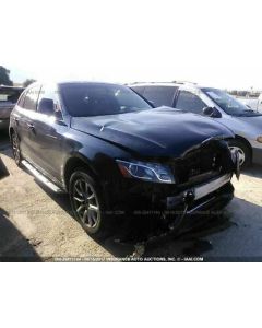 Automatic Transmission 8 Speed Transmission ID Mxv Fits 11-12 AUDI Q5 842710