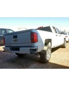 Automatic Transmission 2WD 4.3L Fits 17-18 SIERRA 1500 PICKUP 1105783