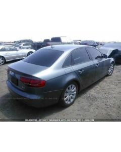 Automatic Transmission Turbo FWD CVT Fits 13-16 AUDI A4 836884