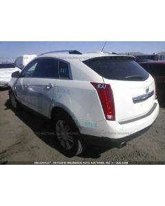 Automatic Transmission 6 Speed FWD Fits 14-16 SRX 965475