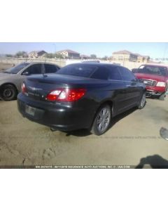Automatic Transmission 3.5L Fits 07-10 SEBRING 1142040
