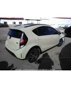 Conv/Invert/Charger Prius C VIN B3 7th And 8th Digit Fits 12-16 PRIUS 1018741
