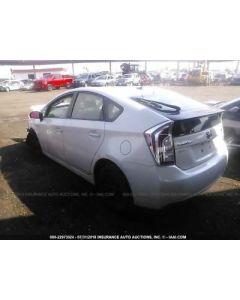 Conv/Invert/Charger Prius VIN Du 7th And 8th Digit Fits 12-15 PRIUS 991025