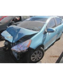 Conv/Invert/Charger Prius C VIN B3 7th And 8th Digit Fits 12-16 PRIUS 493534