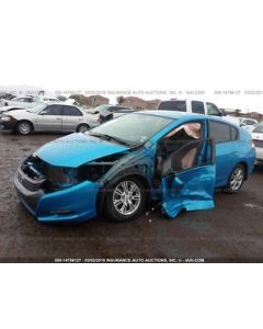 Conv/Invert/Charger On Battery Pack Inverter Unit Fits 10-14 INSIGHT 539621