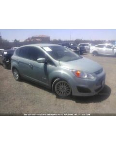 Battery VIN A 7th Digit Fits 13-15 C-MAX 959946