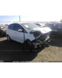 Battery VIN A 7th Digit Fits 13-15 C-MAX 865861