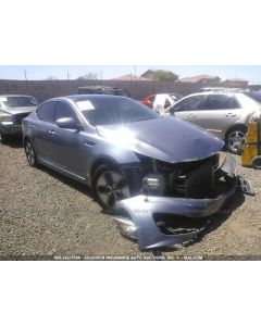 Battery Hybrid Battery Fits 11-16 OPTIMA 948735