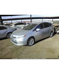 2011-2018 Toyota Prius Hybrid Battery- (VIN EU, 7th & 8th Digit)