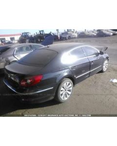 Exhaust Manifold 2.0L Includes Turbo Engine ID Cbfa Fits 10-17 CC 886436