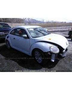Exhaust Manifold 1.8L Includes Turbo Fits 15-17 BEETLE 945323