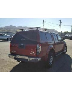 Automatic Transmission 6 Cylinder Crew Cab 4WD Fits 13 FRONTIER 1024525