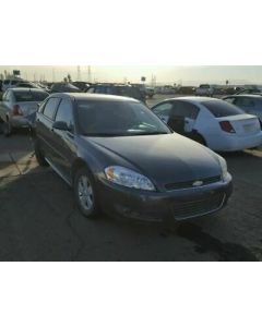 Engine 3.5L VIN N 8th Digit LZ4 Opt NU6 Fits 07-10 IMPALA 987219
