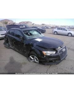 Exhaust Manifold 1.8L Fits 15-16 AUDI A3 948941