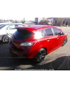 Intercooler Speed3 Turbo Fits 07-13 MAZDA 3 1049756