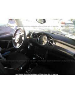 Intercooler Convertible Fits 02-08 MINI COOPER 643948