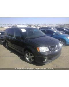 Automatic Transmission 3.6L 6 Speed Auto-stick Fits 11-17 CARAVAN 1135723