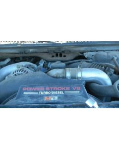 Intercooler 6.0L 8-366 Diesel VIN P 8th Digit Fits 04 EXCURSION 39848