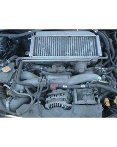 Intercooler Wrx Fits 02-03 IMPREZA 2024