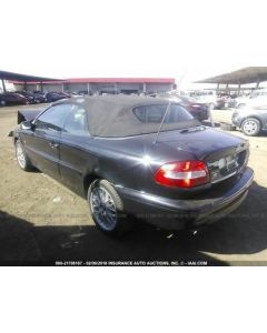 Turbo/Supercharger FWD 2.4L Engine ID 8658098 Fits 01-04 VOLVO 60 SERIES 915511