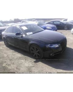 Turbo/Supercharger 2.0L Fits 09-12 AUDI A4 1030068