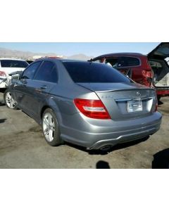 Turbo/Supercharger 203 Type C250 Coupe Fits 12-15 MERCEDES C-CLASS 1028980