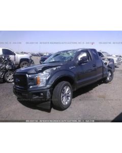 F150      2018 Turbo-Supercharger 1013246