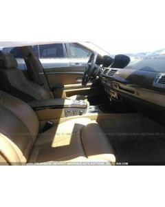 Automatic Transmission 6 Speed Fits 06-08 BMW 750i 924233