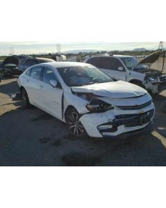 Turbo/Supercharger VIN Z 4th Digit New Style 1.5L Fits 16 MALIBU 872474