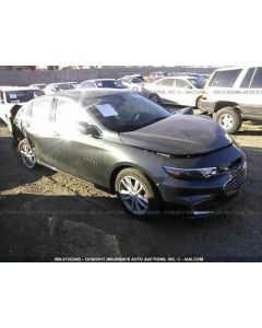 Turbo/Supercharger VIN Z 4th Digit New Style 1.5L Fits 16 MALIBU 875155