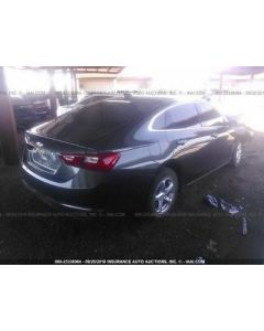 MALIBU    2018 Turbo-Supercharger 1025798