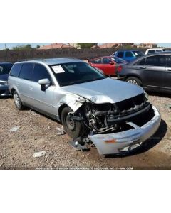 Turbo/Supercharger 1.8L Fits 99-06 AUDI A4 733173