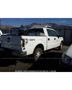 Driver Turbo/Supercharger 3.5L Turbo Fits 12 FORD F150 PICKUP 772061