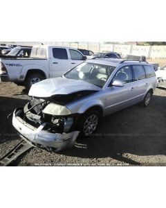 Turbo/Supercharger 1.8L Fits 99-06 AUDI A4 878605