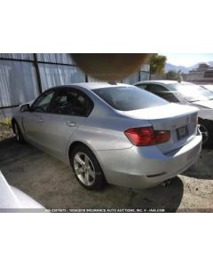 Turbo/Supercharger 2.0L Fits 12-16 BMW 320i 1030290
