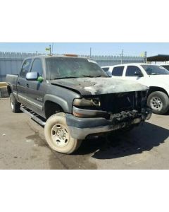 Automatic Transmission 4WD Fits 01-02 SIERRA 2500 PICKUP 841826