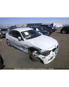 Turbo/Supercharger 2.0L Fits 12-16 BMW 320i 847082