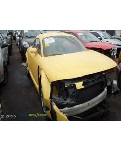 Turbo/Supercharger 1.8L Turbo 225HP VIN T 5th Digit Fits 03-06 AUDI TT 683952