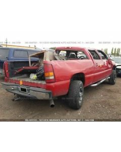 Turbo/Supercharger 6.6L Fits 01 SIERRA 2500 PICKUP 794517